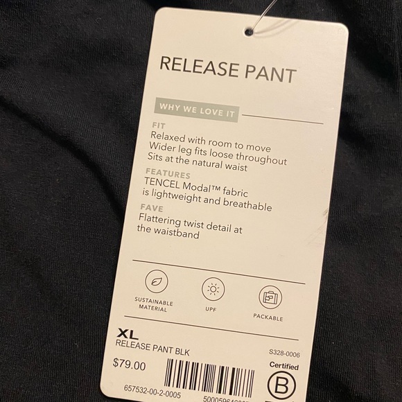 Athleta Release Pant Black - Picture 9 of 16